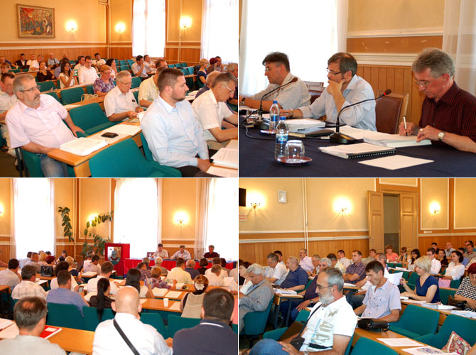 KKT 27. ülése 2015. június 11.